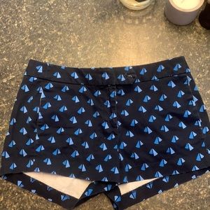 Jcrew shorts size 8